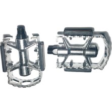 Knt Mtb Alüminyum Pedal Wp895 Dar