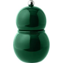 Addison Ross Racing Yeşili Chubbie Tuz ve Karabiber Öğütücü 12 cm