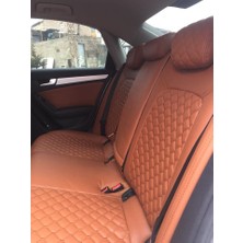Nova Audi A5 Özel Dikim Koltuk Kılıfı