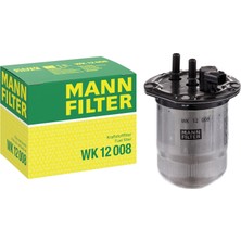 Mann Filter Yakıt Filtresi Wk 12 008 (Renault)