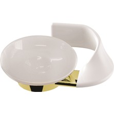 Penta PCG584 Caprice White Gold Sabunluk