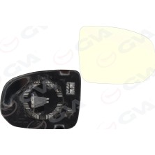 GVA Ayna Camı Isıtmalı Convex Sağ Volvo XC60 2 2017 31477166