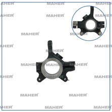 Maher Aks Taşıyıcı Master 2 1998-2010 / Movano 2 1998-2010 / 84MM Ön Sağ 8200642123
