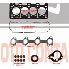 Üst Takım Conta Kangoo Clio 2-3 Megane 2-3 Symbol Fluence Logan Sandero Duster 1-2 1,5dci 7701476729 Otoconta