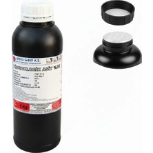 Apeks Hidroklorik Asit %30-32 - HCL - 1 Kg