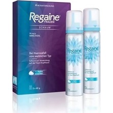 Rogaine - Regaine Women 2 Aylık Köpük Women's