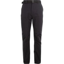 Trespass Garsdale - Adventure Erkek Siyah Outdoor Pantolonu
