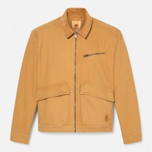Timberland STRAFFORD Washed Canvas Jacket