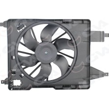 GVA Fan Motoru Davlumbazlı Renault Megane 2 2002 Scenıc 2 2002 Grand Scenıc 2 2002 1.5 Dcı 1.9 Dcı 7701071862