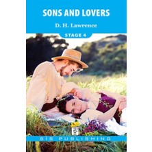 Sons And Lovers - Stage 4 D. H. Lawrence Normal Boy Türkçe Basım Sis Publishing