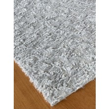 Prizma Halı Micropost  Ipek Gri