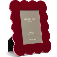 Addison Ross Kiraz Rengi Lake Fotoğraf Çerçevesi 13X18 cm