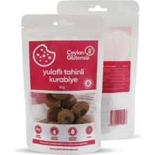 Ceylan Glütensiz Yulaflı Tahinli Kurabiye