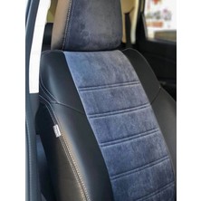 Nova Toyota Corolla 1990-2020 Tüm Paketler Özel Dikim Koltuk Kılıfı