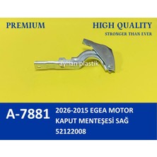 Ayhan Motor Kaput Mentesesı Sag Egea 2015 52122008