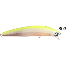 Usami Long Tom 95F-SR 12.4g Maket Balık 803