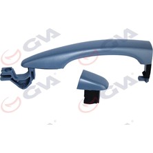 GVA Dış Kapı Kolu Ön Sağ Arka Sağ/sol Astarlı Boyalı Cıtroen C-ELYSEE-P301-C4 96868965XT 9101 Lw