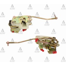 Taiwan Kilit Kapı L-200 1990-1999 Sağ MB422204
