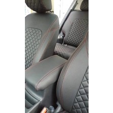 Nova Alfa Romeo Özel Dikim Koltuk Kılıfı