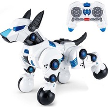 PopŞeker Dogo Uzaktan Kumandalı Robot Köpek ile Hayal Gücünüz Uçsun!