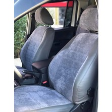 Nova Toyota Hilux Özel Dikim Koltuk Kılıfı