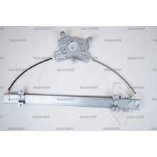 Maher Cam Krikosu Accent Elektrikli 2000-2006 Ön Sağ 82404 25010