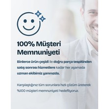 GVA Iç Kapı Kolu Krom Sağ Kıa Sorento 2003-2009