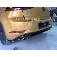 Golf 7.5 R Difizör Golf 2018 R Difüzör Ithal
