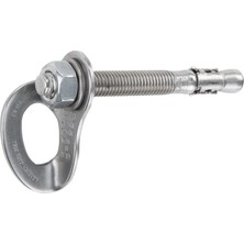 Climbing Technology 12X110MM Çapında AISI 316L Paslanmaz Çelik Tırmanış Ekipmanı Seti
