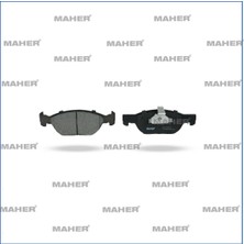 Maher Fren Balata Brava 1995-2001 / Bravo 1995-2001 / Marea 1995-2001 Ön 71753042