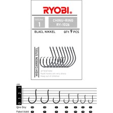 Ryobi Iğne Chinu Ring RY-1026