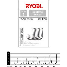 Ryobi Iğne Mosquito RY-1008