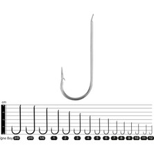 ef&fe Effe Iğne 1251C Nikel Carbon