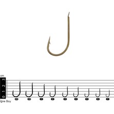 ef&fe Effe Iğne 530 Bronz Carbon