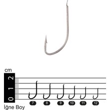 ef&fe Effe Iğne 225N Nikel Carbon