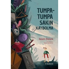 Maxi Trendy Tumpa Tumpa Sakın Kaybolma