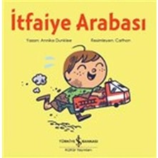 ALFA AKSESUAR 03 Itfaiye Arabası