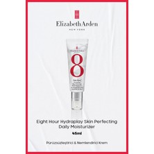 Elizabeth Arden Eight Hour Hydraplay Skin Perfecting Daily Moisturiser Yüz Krem 45ML