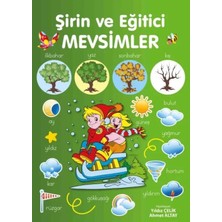 ALFA AKSESUAR 03 Şirin ve Eğitici Mevsimler