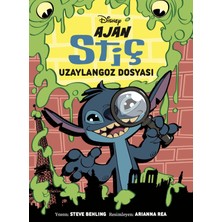 Beta Kids Disney Ajan Stiç - Uzaylangoz Dosyası