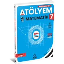 Arı Yayıncılık Arı 7. Sınıf Matematik Atölyem Matemito Arı Yayınları