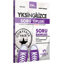Modadil YKS İngilizce Soru Tipleri Soru Bankası Modadil Yayınları