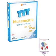 Bi Bigelio Üçdörtbeş TYT Matematik Soru Bankası ÜçDörtBeş Yayınları