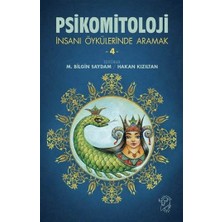 Minotor Kitap Psikomitoloji - Insanı Öykülerinde Aramak 4