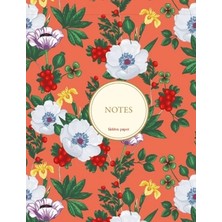 Hidden Paper Bez Ciltli Çizgili Defter 1