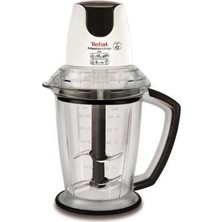 Tefal MasterChop XXL Doğrayıcı 500 W Güç ve 2 Bıçak ile Pratik Mutfak Yardımcısı Plastik Hazne 7071