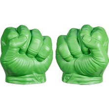 Hasbro Marvel Avengers Hulk Gamma Parçalama Yumrukları Rol Yapma Oyuncağı
