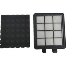 Store Magic Bags | ile Uyumlu AR4072 Clean Force Elektrikli Süpürge Için Hepa Hava Giriş Filtre ve Süngeri