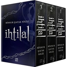 Dokuz Yayınları Ihtı̇lal (3 Kı̇tap Takım)
