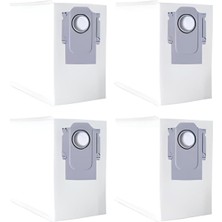 Store Q7 Max Uyumlu 4 Adet Toz Torbası